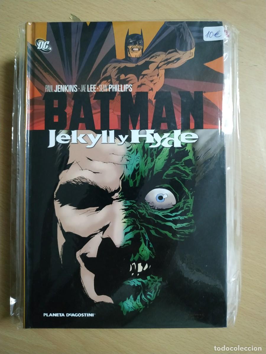 C&oacute;mics: COMIC BATMAN JEKYLL Y HYDE - Foto 1