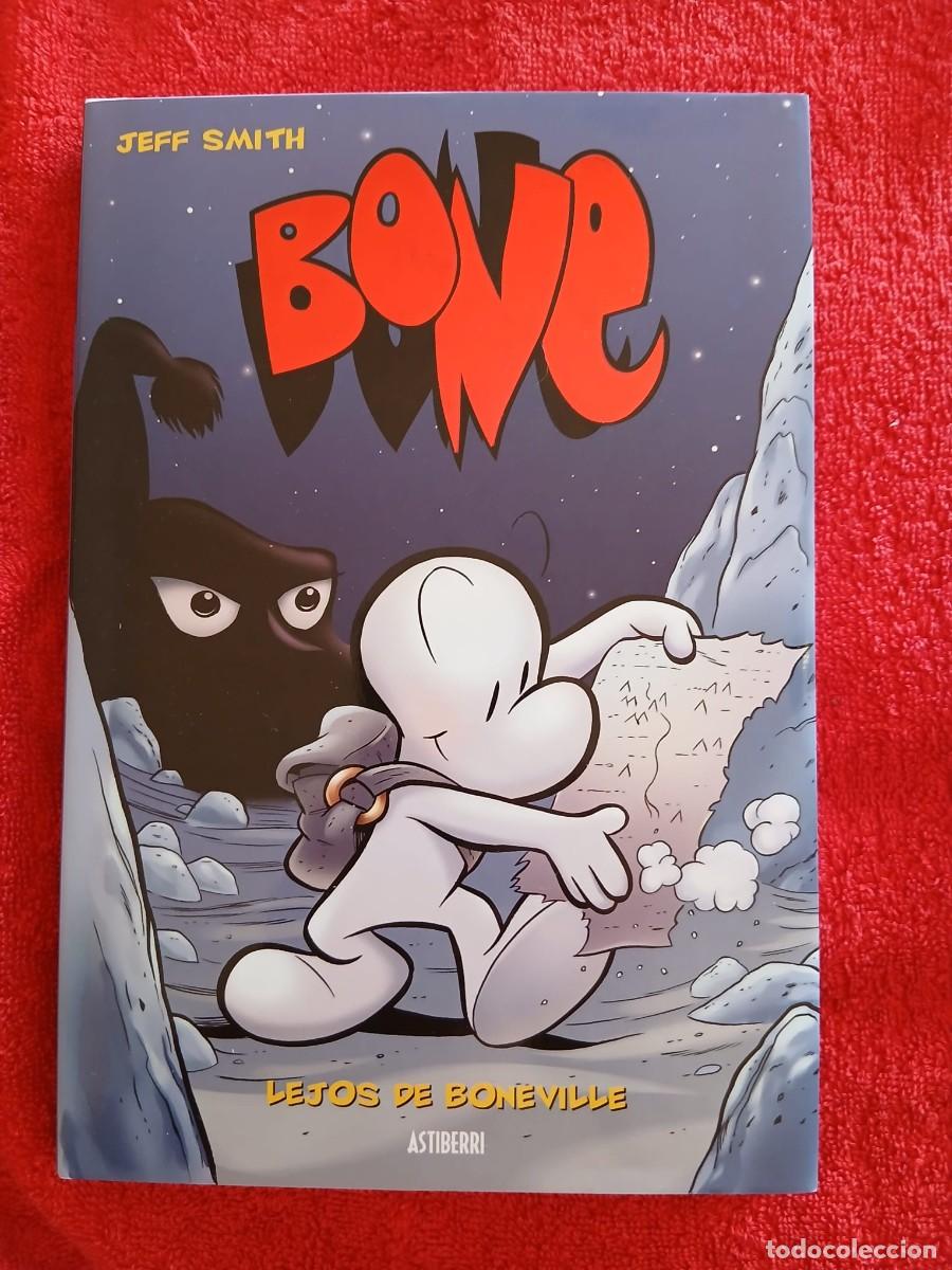 C&oacute;mics: Bone lejos de boneville de kiosko astiberri - Foto 1