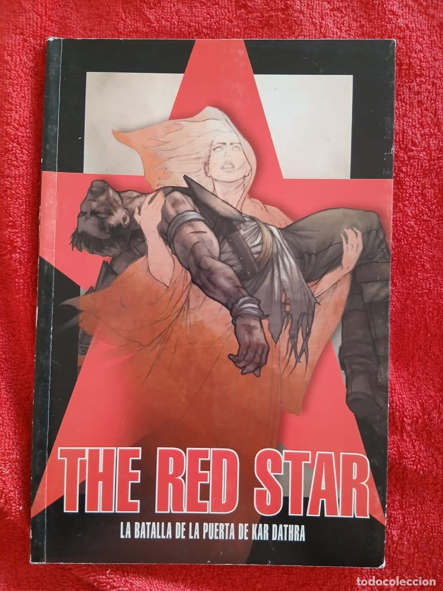 C&oacute;mics: The red star estado de kiosko panini - Foto 1
