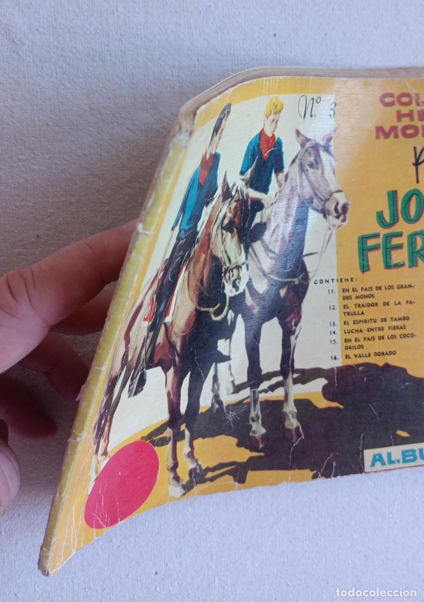 C&oacute;mics: &Aacute;lbum de Lujo Jorge y Fernando n&ordm;3 Comic - Foto 6