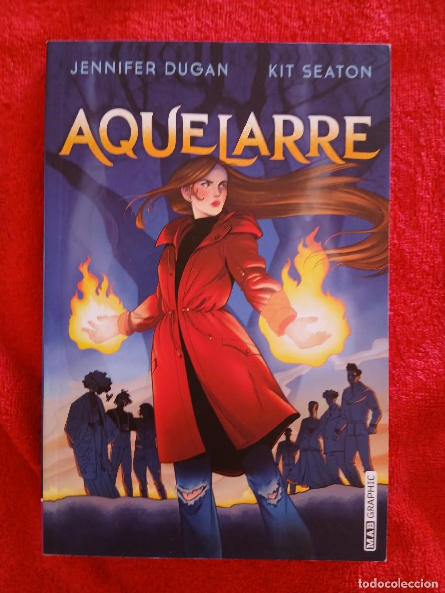 C&oacute;mics: Aquelarre Jennifer dugan estado de kiosko - Foto 1
