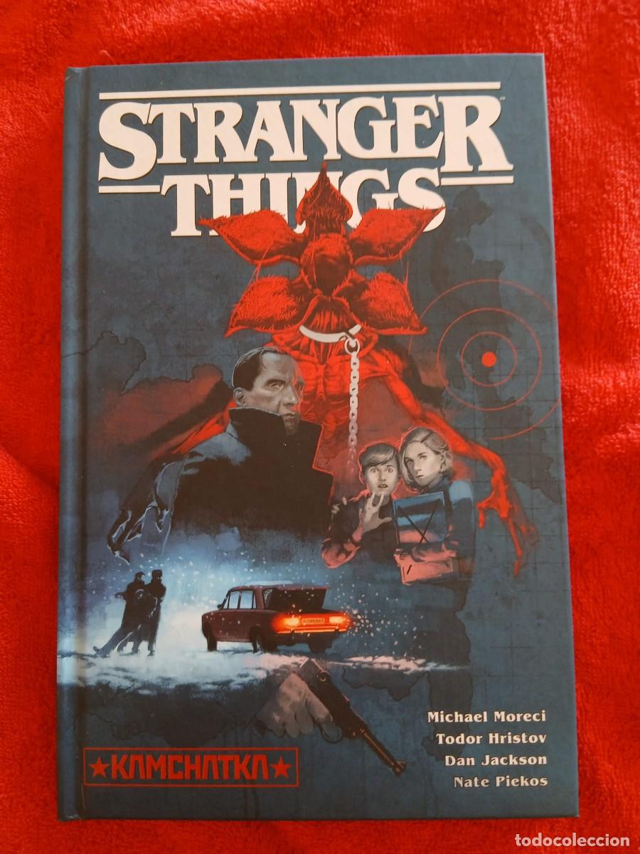 C&oacute;mics: Stranger things kamchatka estado de kiosko - Foto 1
