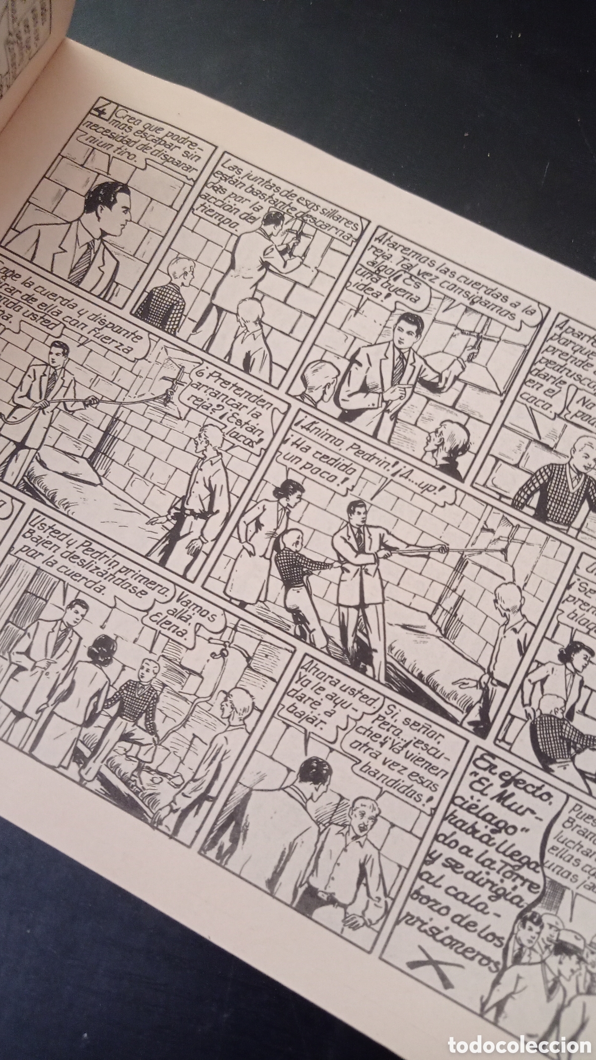 C&oacute;mics: El enigma del cuadro - Foto 2
