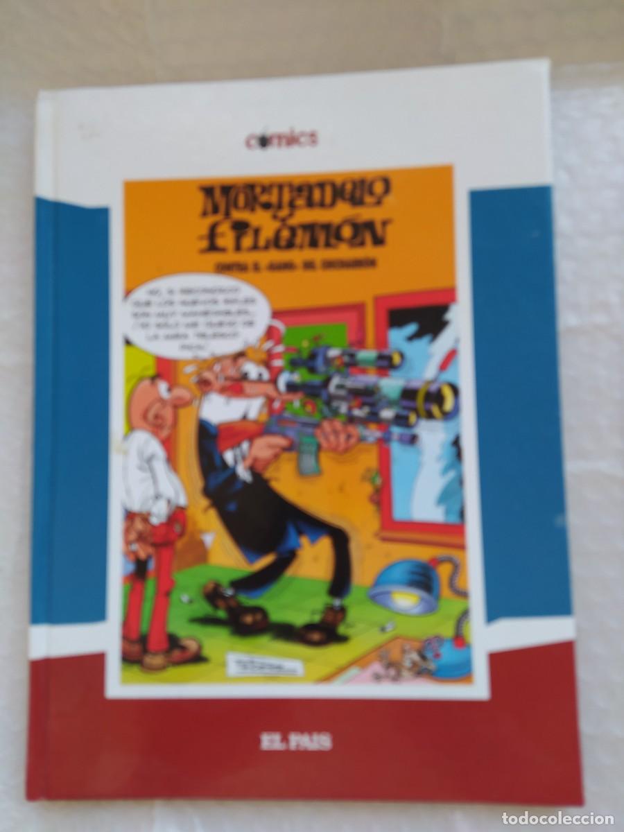 C&oacute;mics: mortadelo y filem&oacute;n contra el gang del chicharron - Foto 2