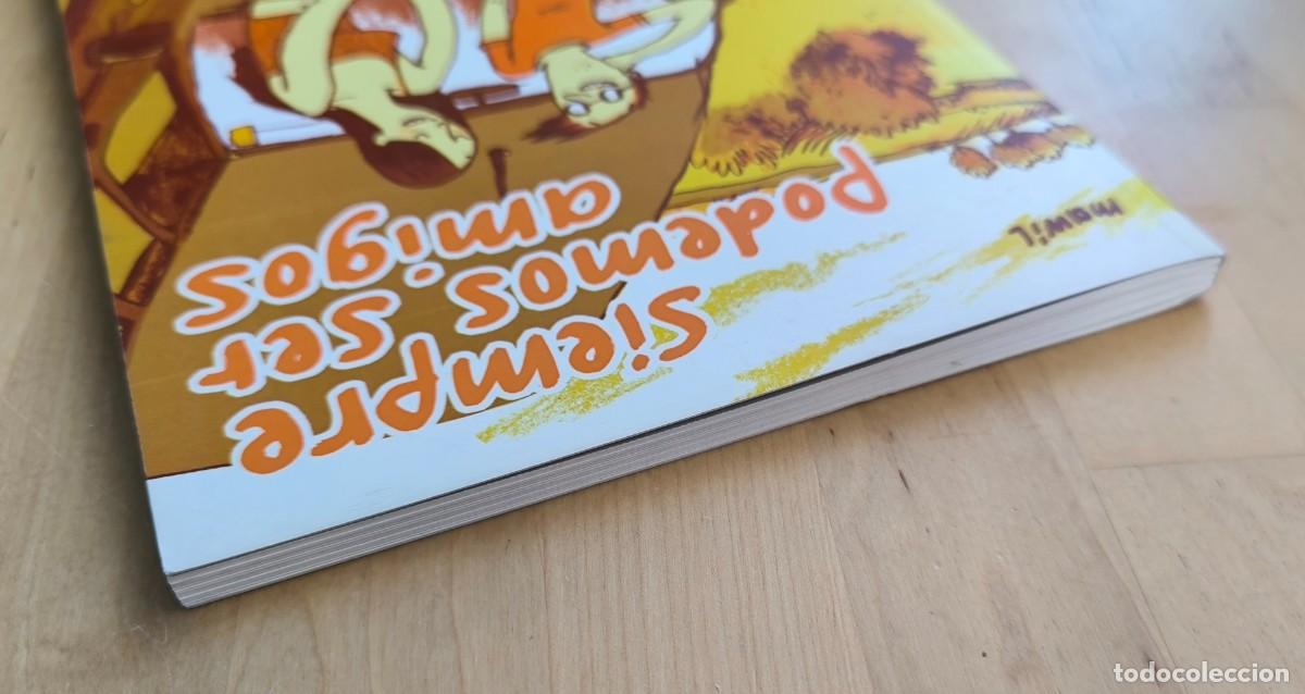 C&oacute;mics: C&oacute;mic Siempre podemos ser amigos - Mawil - Foto 3