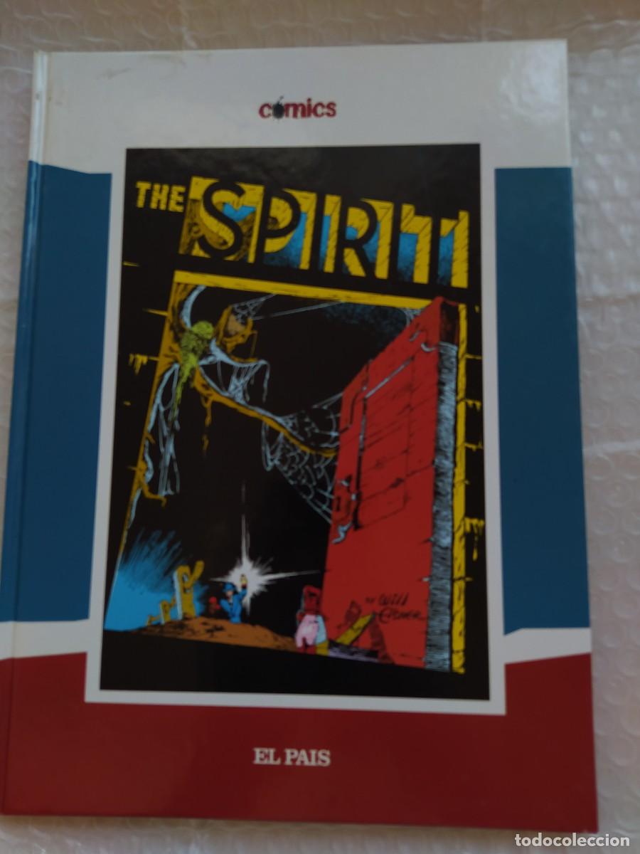 C&oacute;mics: The spirit comic TAPA DURA espa&ntilde;ol - Foto 1