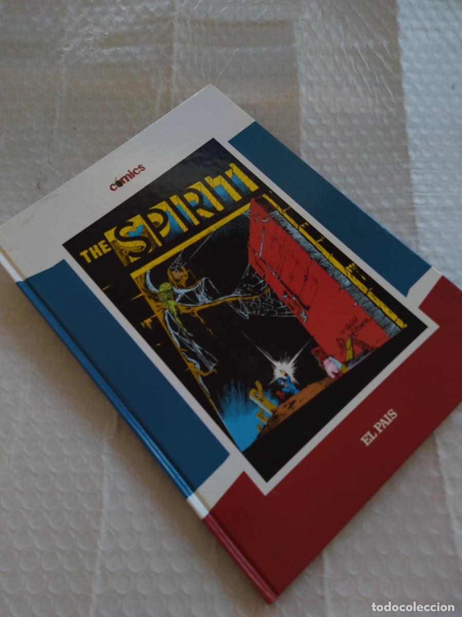 C&oacute;mics: The spirit comic TAPA DURA espa&ntilde;ol - Foto 2