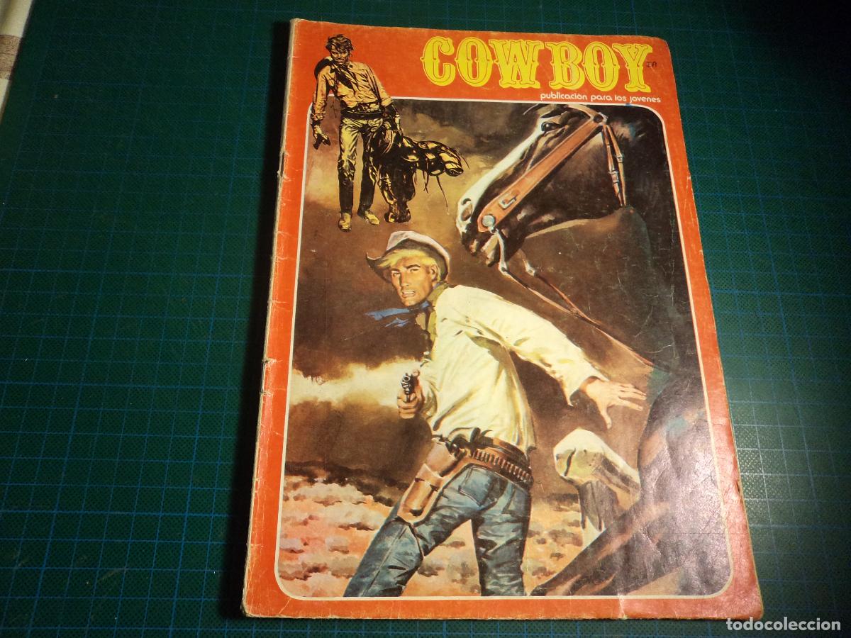 C&oacute;mics: Cowboy. N&ordm; 14. Ursus. (Ref. 17-B) - Foto 1