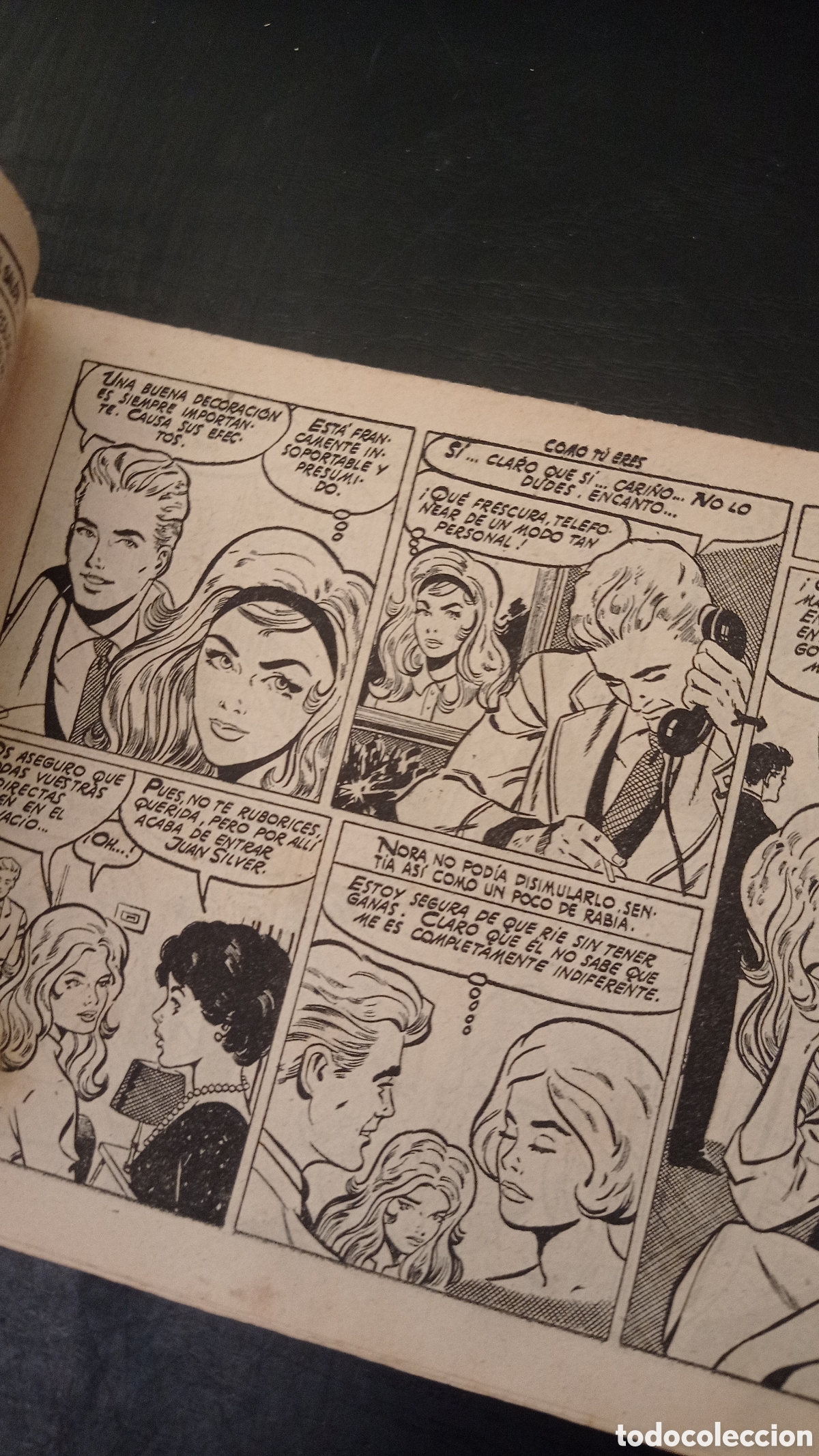 C&oacute;mics: El modisto como tu eres no dejes pasar la dicha.Susana extra - Foto 2