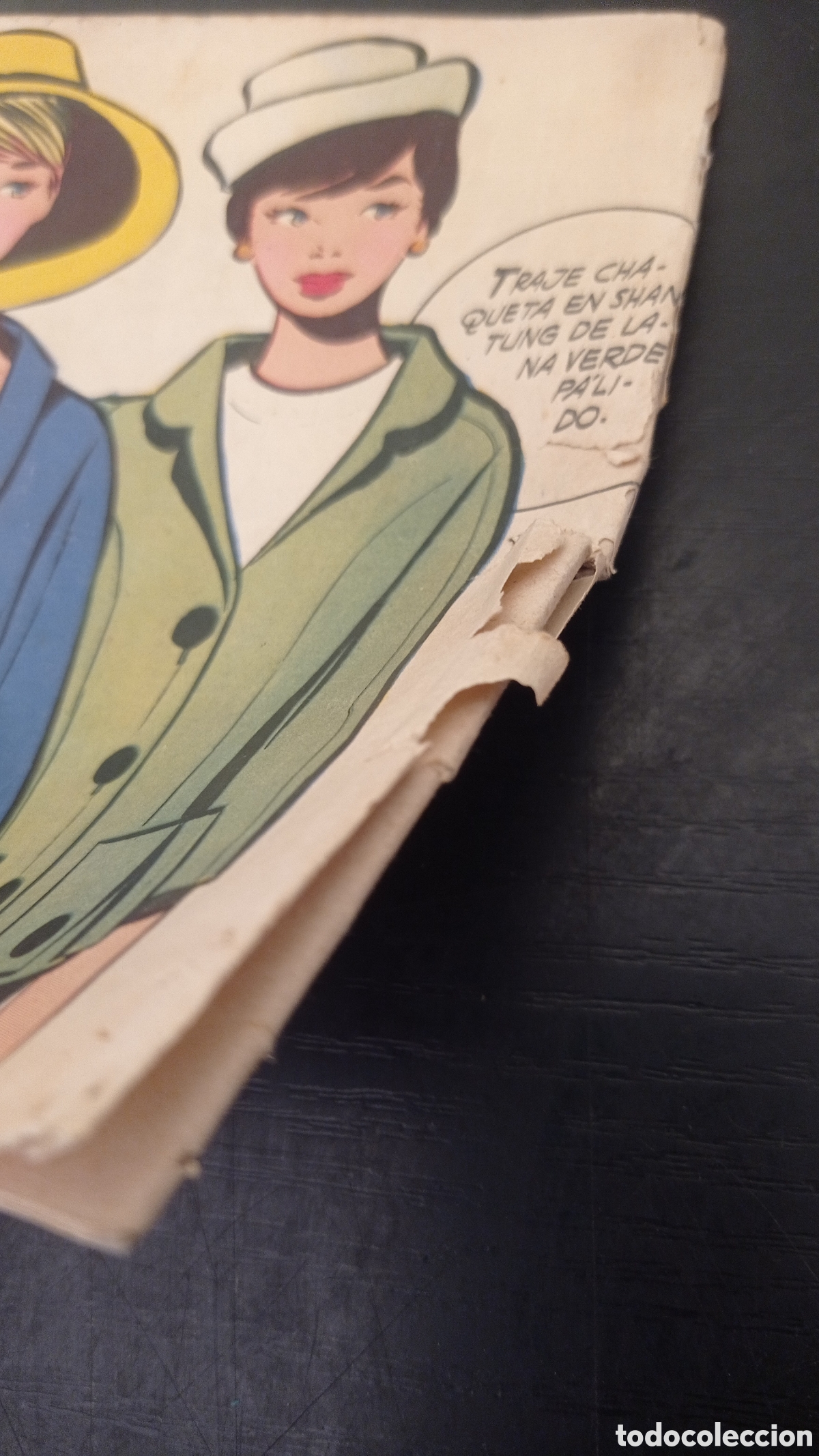 C&oacute;mics: El modisto como tu eres no dejes pasar la dicha.Susana extra - Foto 4