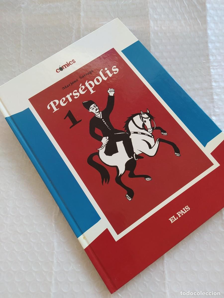 C&oacute;mics: Persepolis 1, marjane satrapi - Foto 1