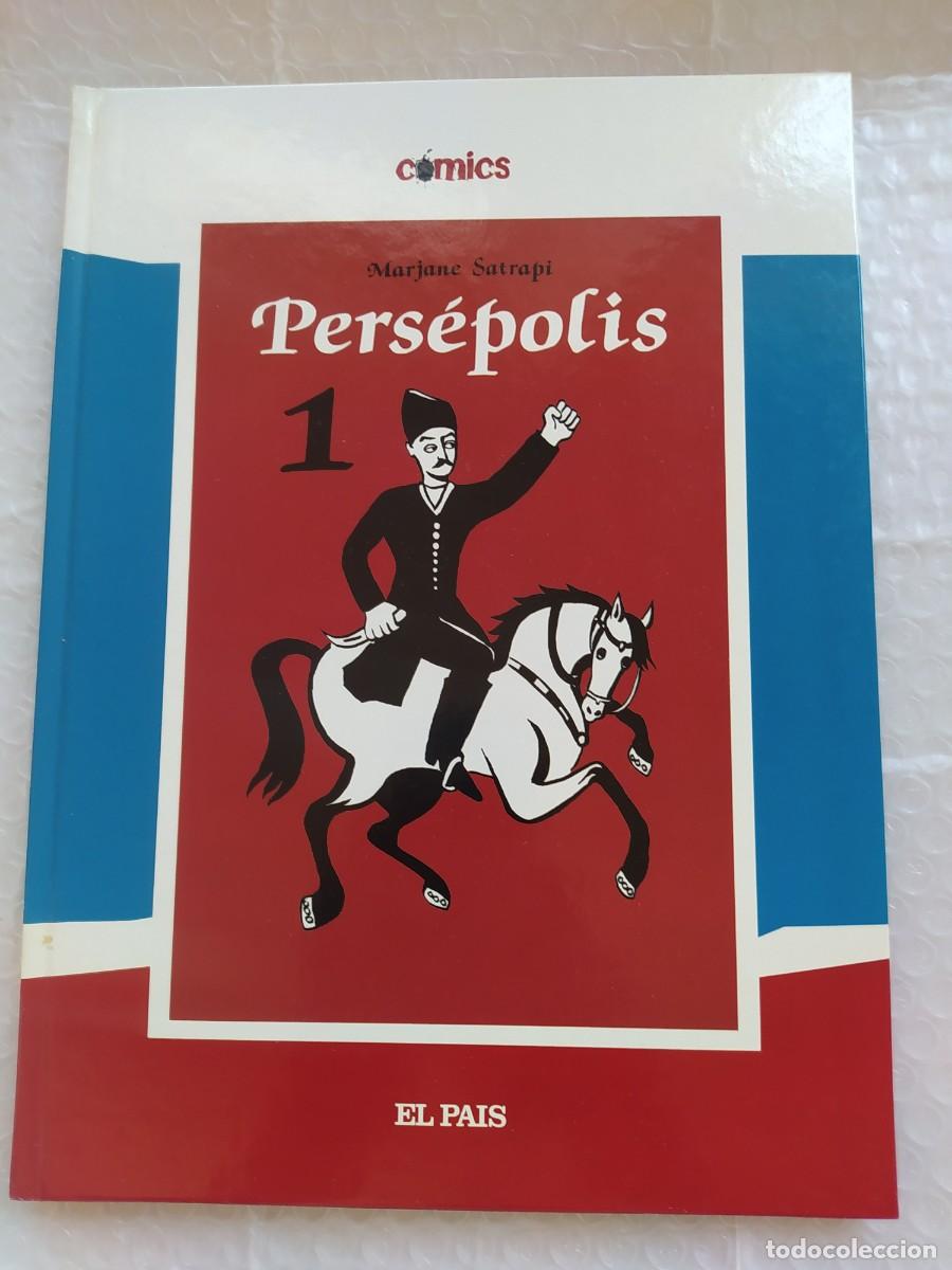 C&oacute;mics: Persepolis 1, marjane satrapi - Foto 2