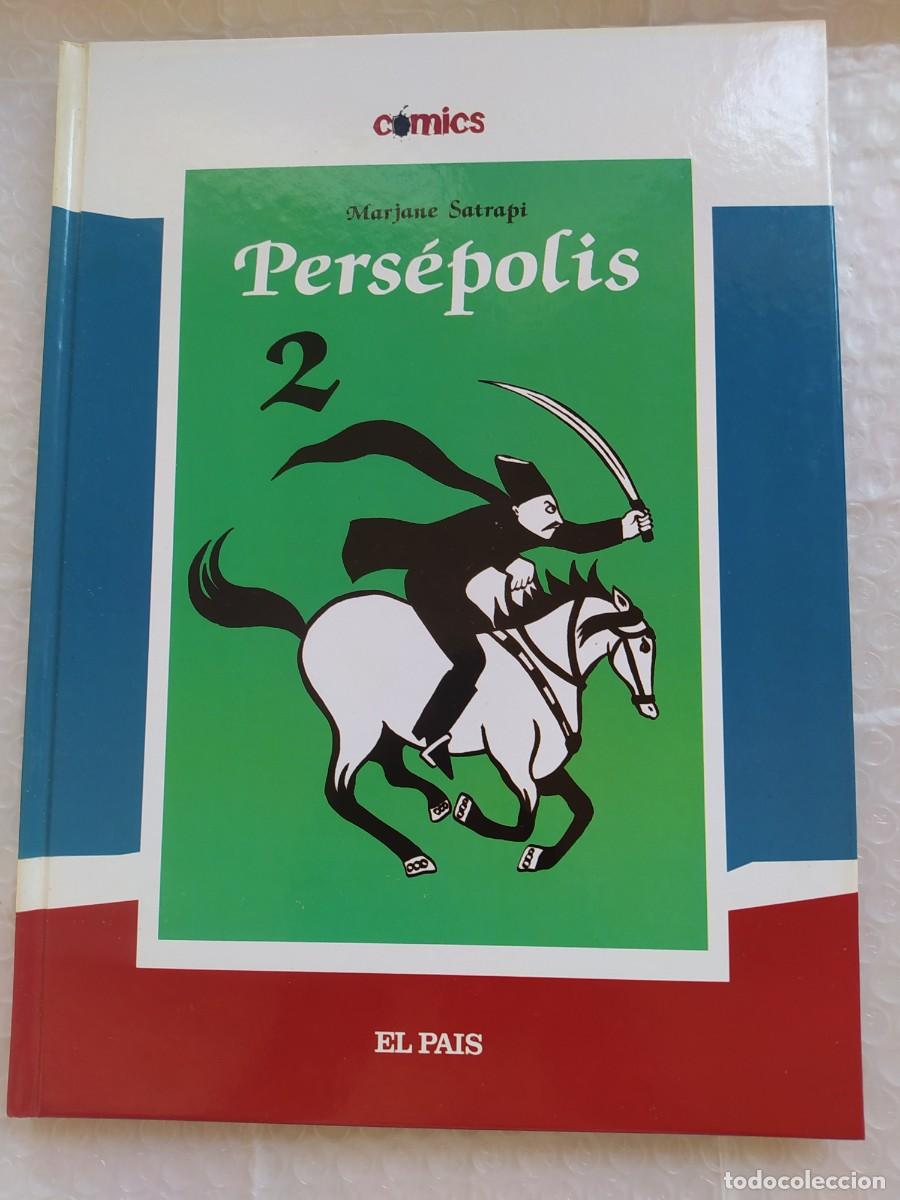 C&oacute;mics: Persepolis 2, marjane satrapi - Foto 1