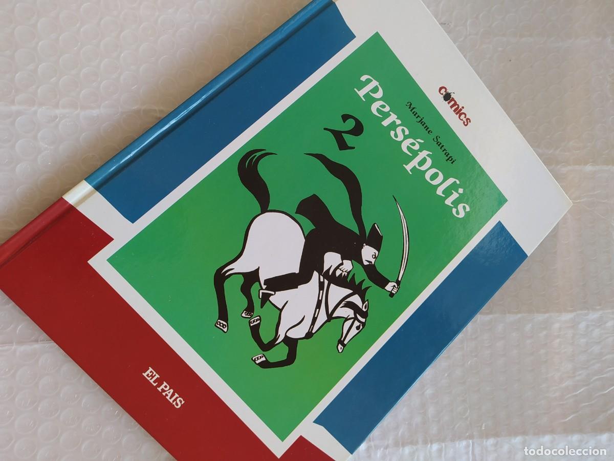 C&oacute;mics: Persepolis 2, marjane satrapi - Foto 2