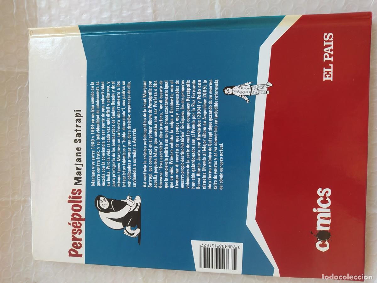 C&oacute;mics: Persepolis 2, marjane satrapi - Foto 3