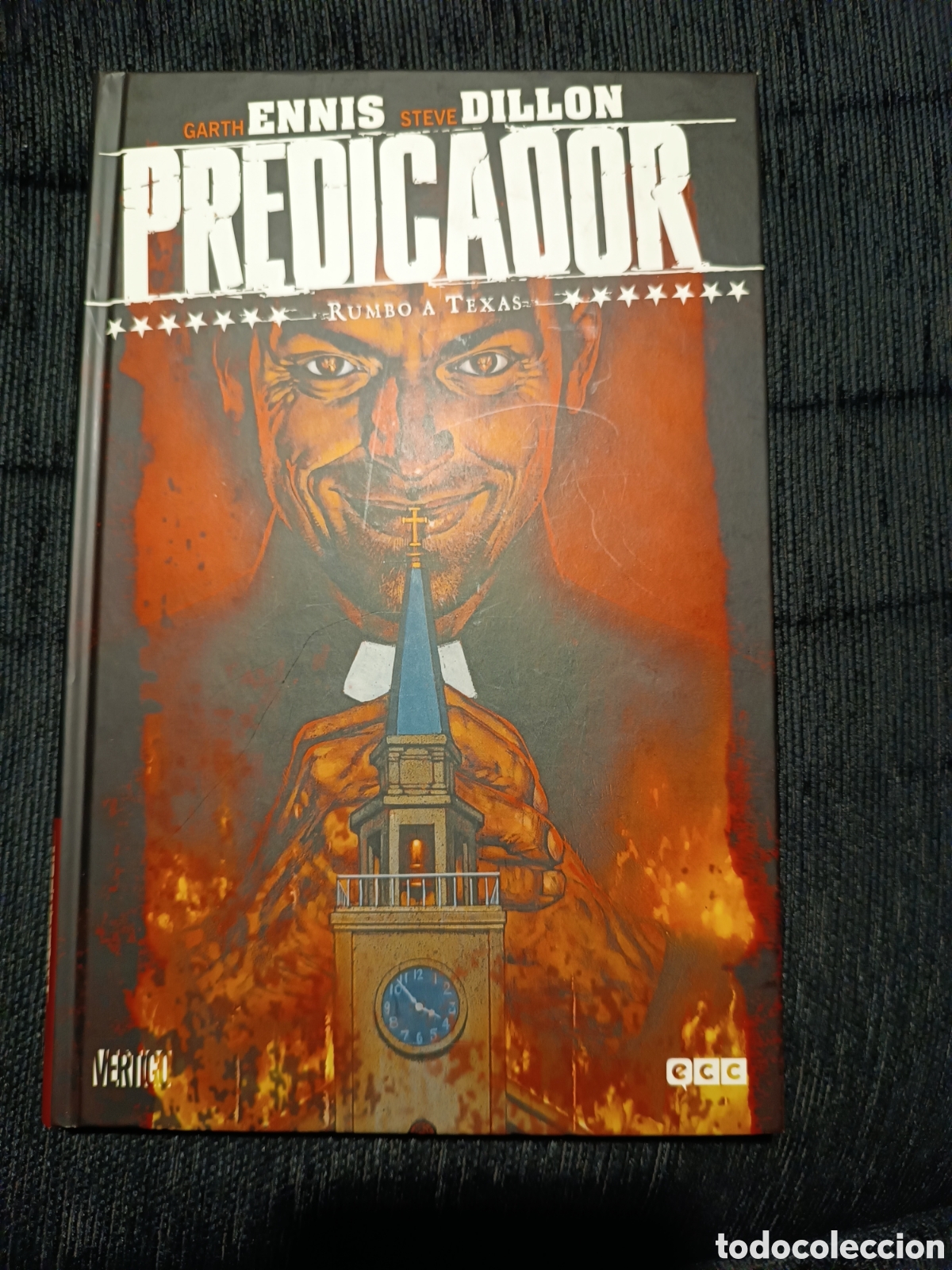 C&oacute;mics: Predicador. Tomo 1. Ecc - Foto 1
