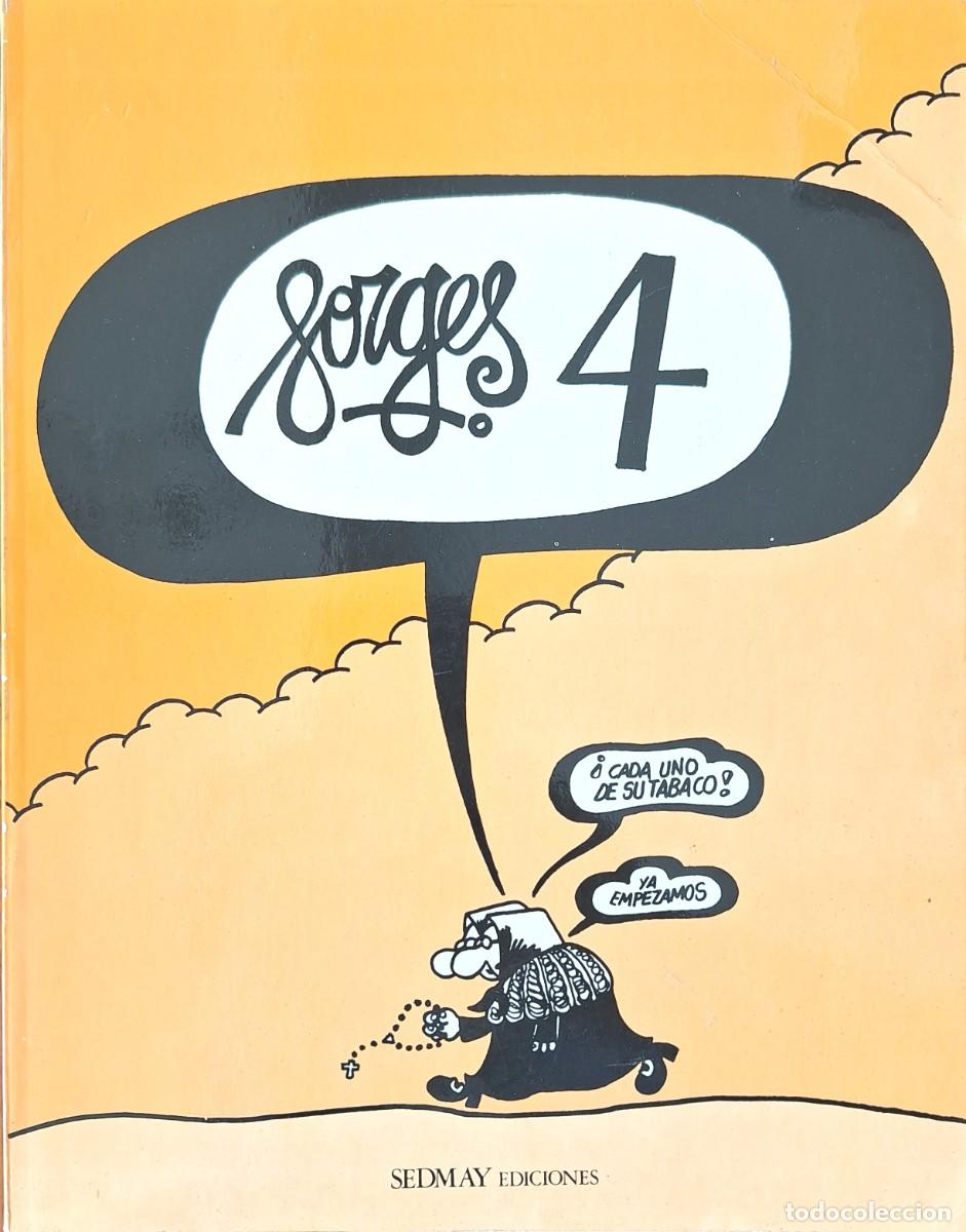 C&oacute;mics: Selecci&oacute;n de libros de Forges - Foto 1