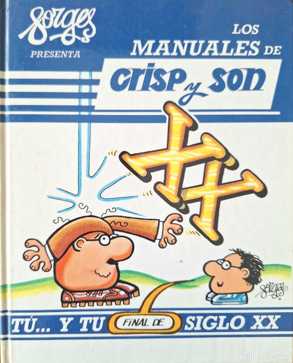 C&oacute;mics: Selecci&oacute;n de libros de Forges - Foto 2