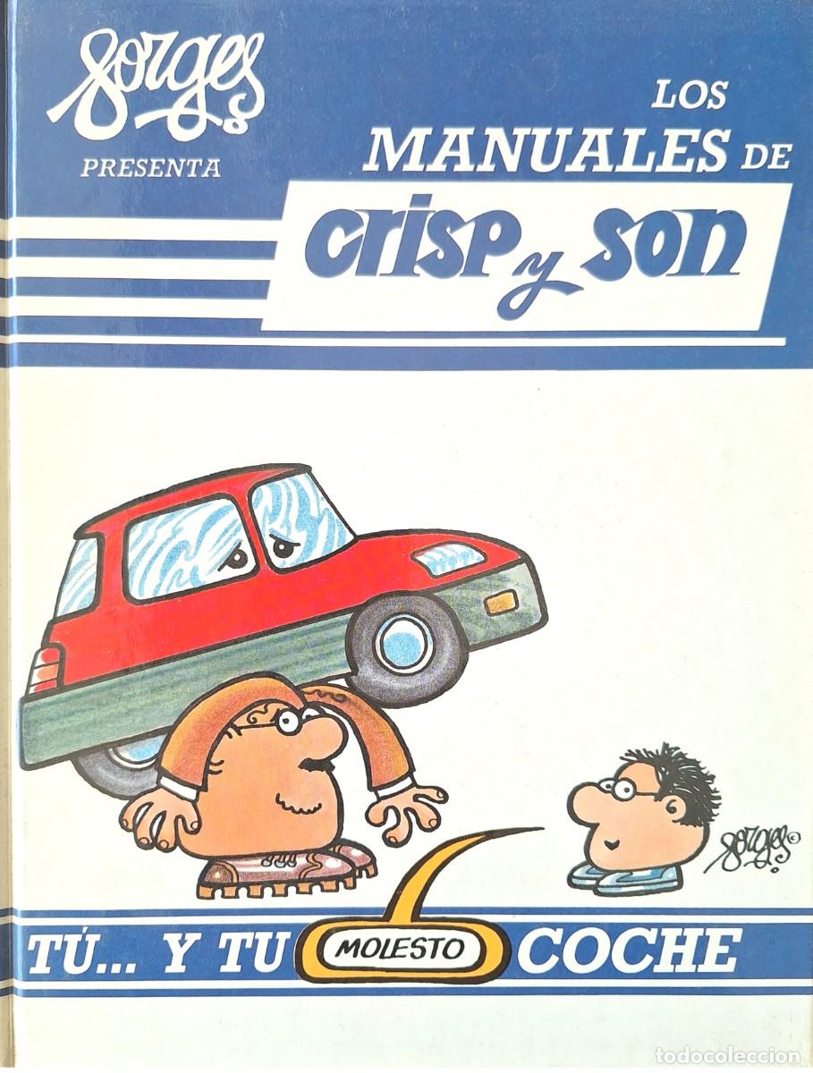C&oacute;mics: Selecci&oacute;n de libros de Forges - Foto 3
