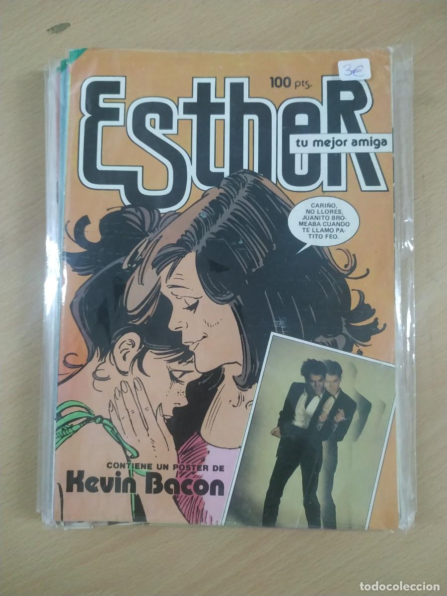 C&oacute;mics: COMIC ESTHER TU MEJOR AMIGA NUMERO 87 - Foto 1