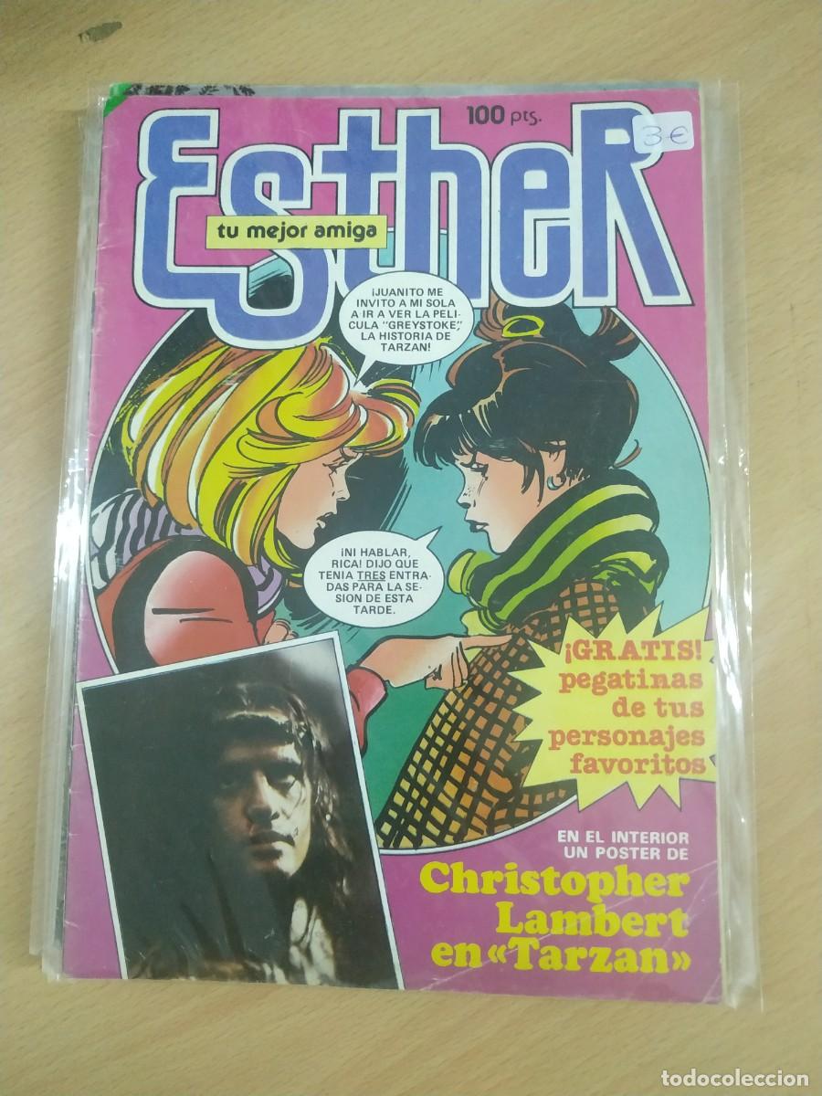 C&oacute;mics: COMIC ESTHER TU MEJOR AMIGA NUMERO 93 - Foto 1