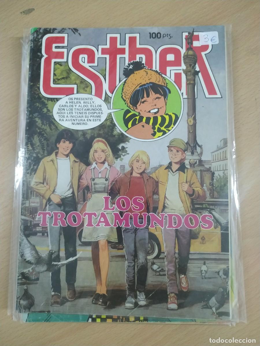 C&oacute;mics: COMIC ESTHER TU MEJOR AMIGA NUMERO 98 - Foto 1