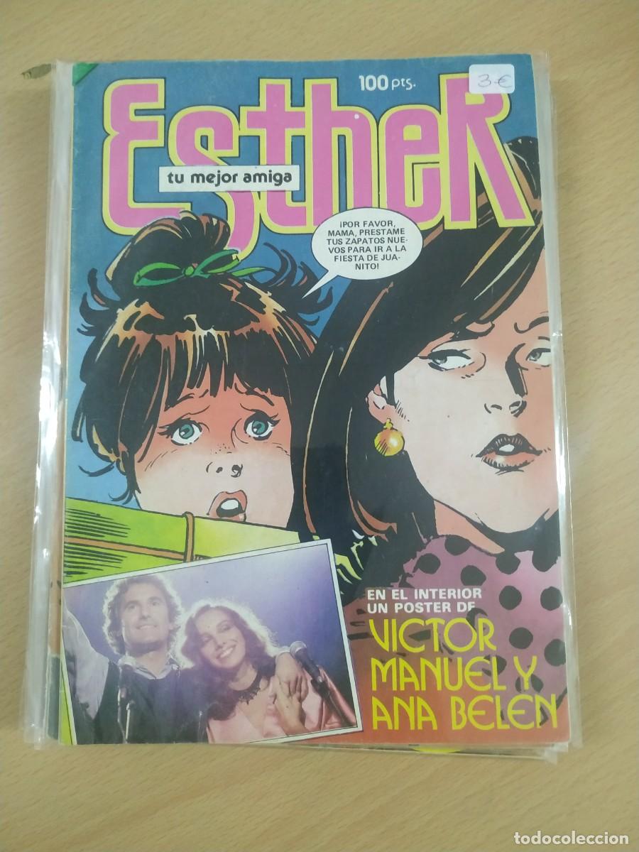 C&oacute;mics: COMIC ESTHER TU MEJOR AMIGA - Foto 1
