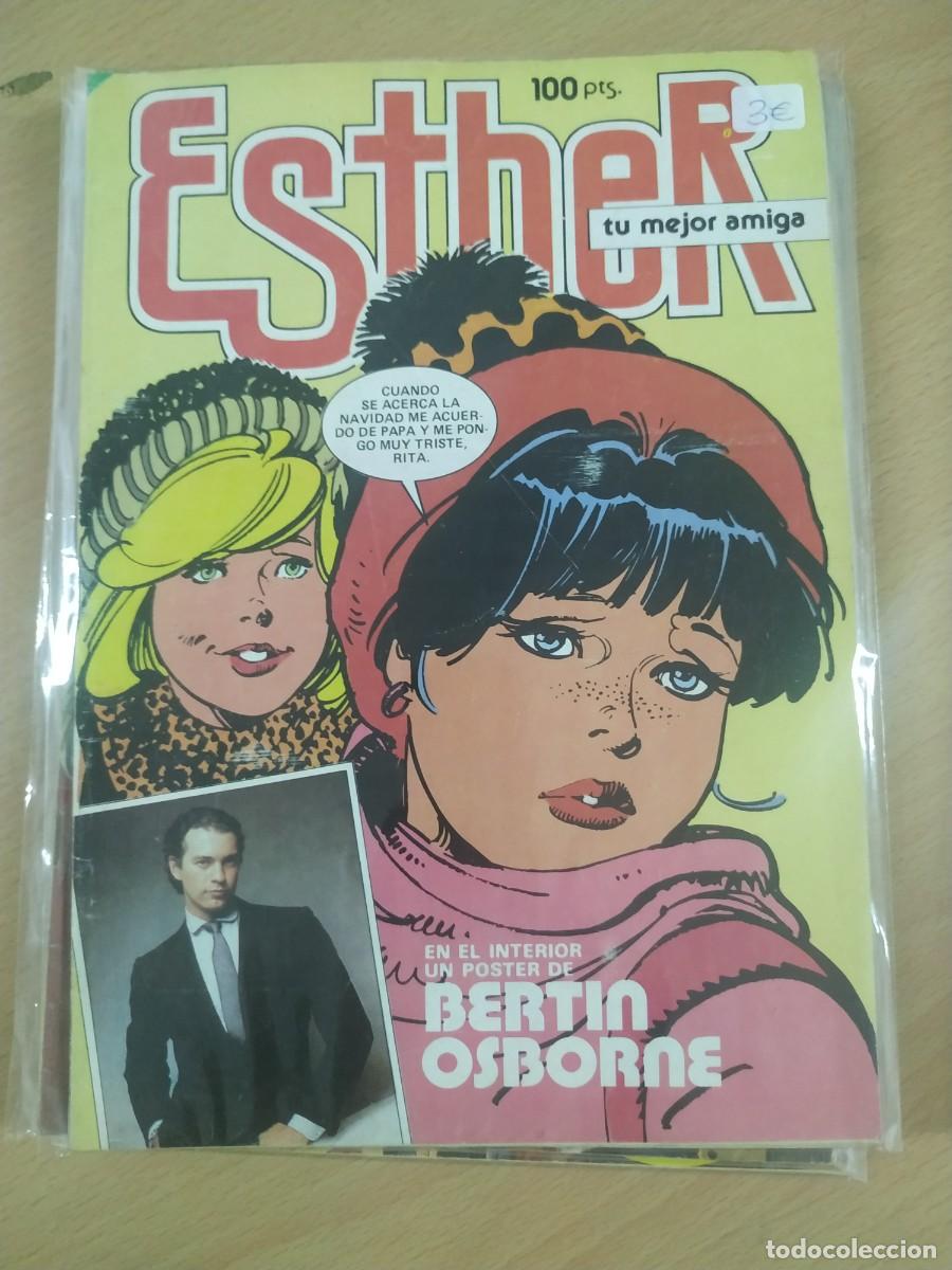 C&oacute;mics: COMIC ESTHER TU MEJOR AMIGA NUMERO 97 - Foto 1