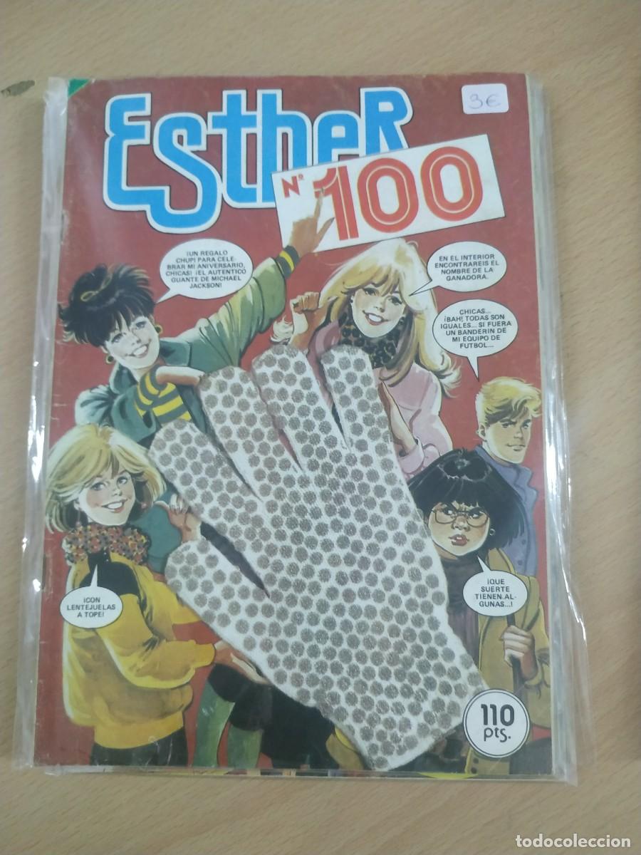 C&oacute;mics: COMIC ESTHER TU MEJOR AMIGA NUMERO 100 - Foto 1