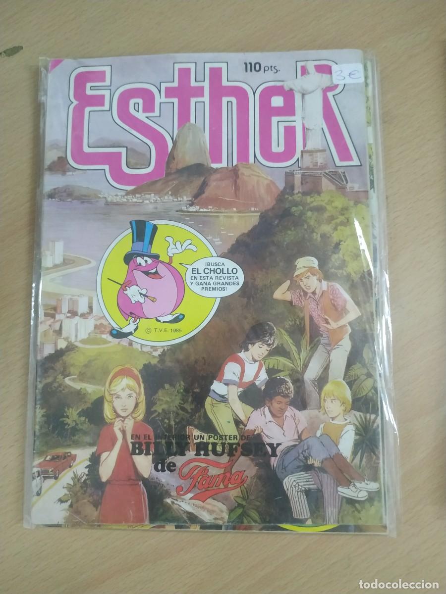 C&oacute;mics: COMIC ESTHER NUMERO 109 BRUGUERA - Foto 1