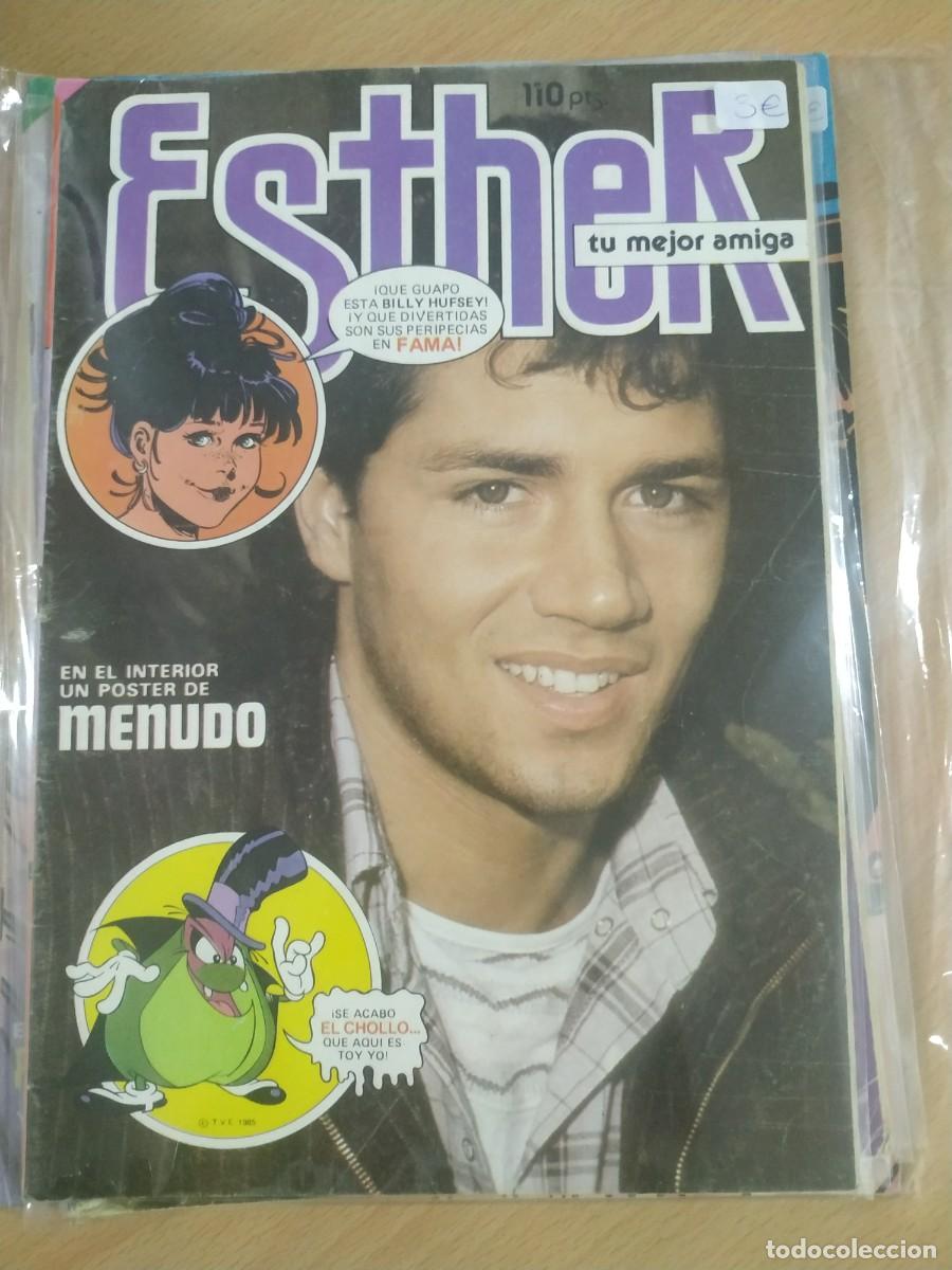 C&oacute;mics: COMIC ESTHER TU MEJOR AMIGA - Foto 1