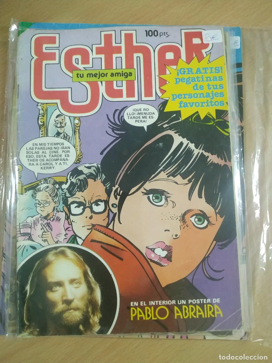 C&oacute;mics: COMIC ESTHER TU MEJOR AMIGA NUMERO 92 - Foto 1