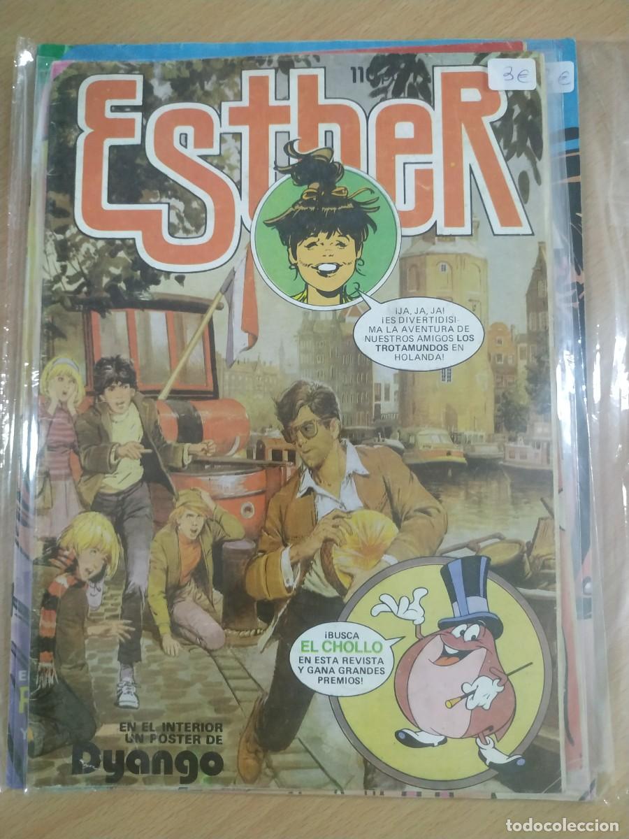 C&oacute;mics: COMIC ESTHER TU MEJOR AMIGA BRUGUERA - Foto 1