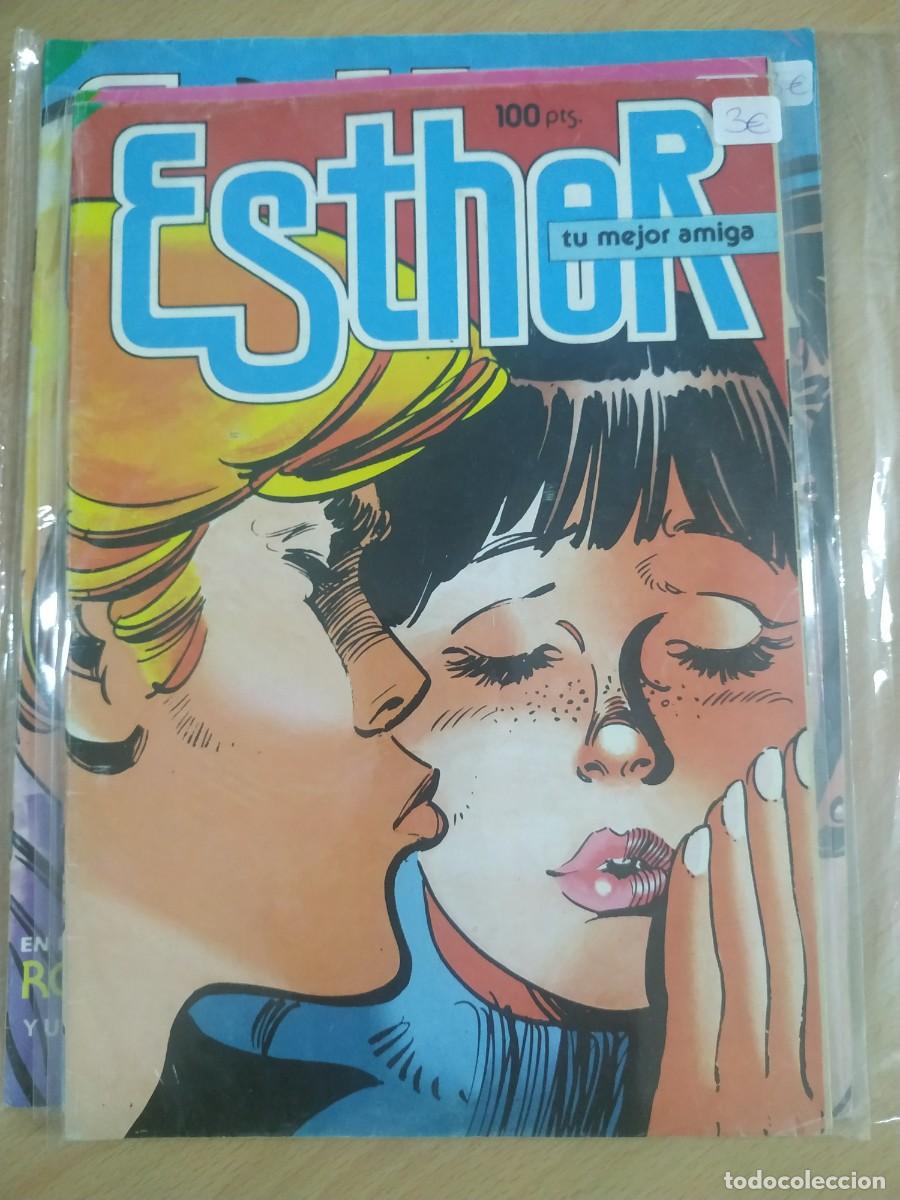 C&oacute;mics: COMIC ESTHER TU MEJOR AMIGA NUMERO 88 - Foto 1