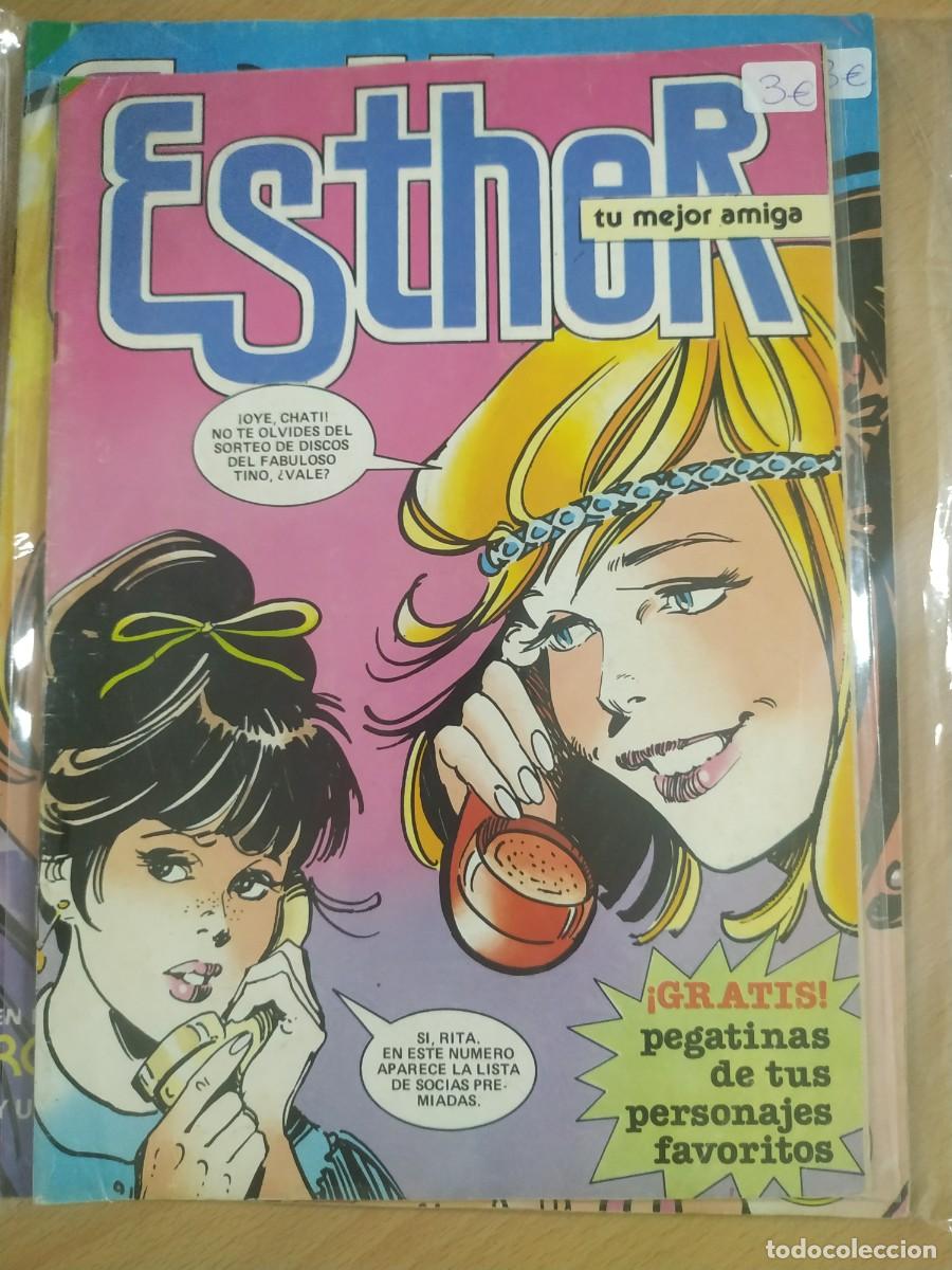 C&oacute;mics: COMIC ESTHER TU MEJOR AMIGA NUMERO 89 - Foto 1