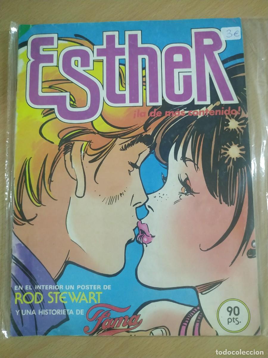 C&oacute;mics: COMIC ESTHER LA DE MAS CONTENIDO - Foto 1