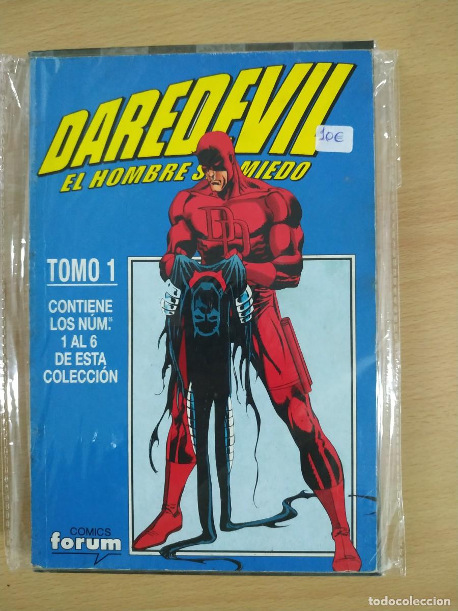 C&oacute;mics: COMIC DAREDEVIL TOMO 1 - Foto 1