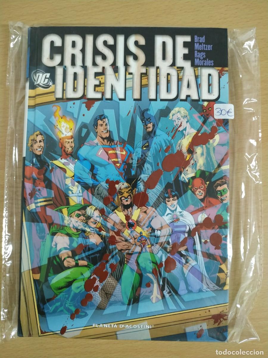 C&oacute;mics: COMIC CRISIS DE IDENTIDAD PLANETA - Foto 1