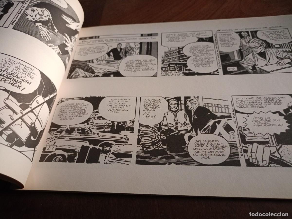C&oacute;mics: Comic Phil Corrigan X9 n&ordf;101 - Foto 3