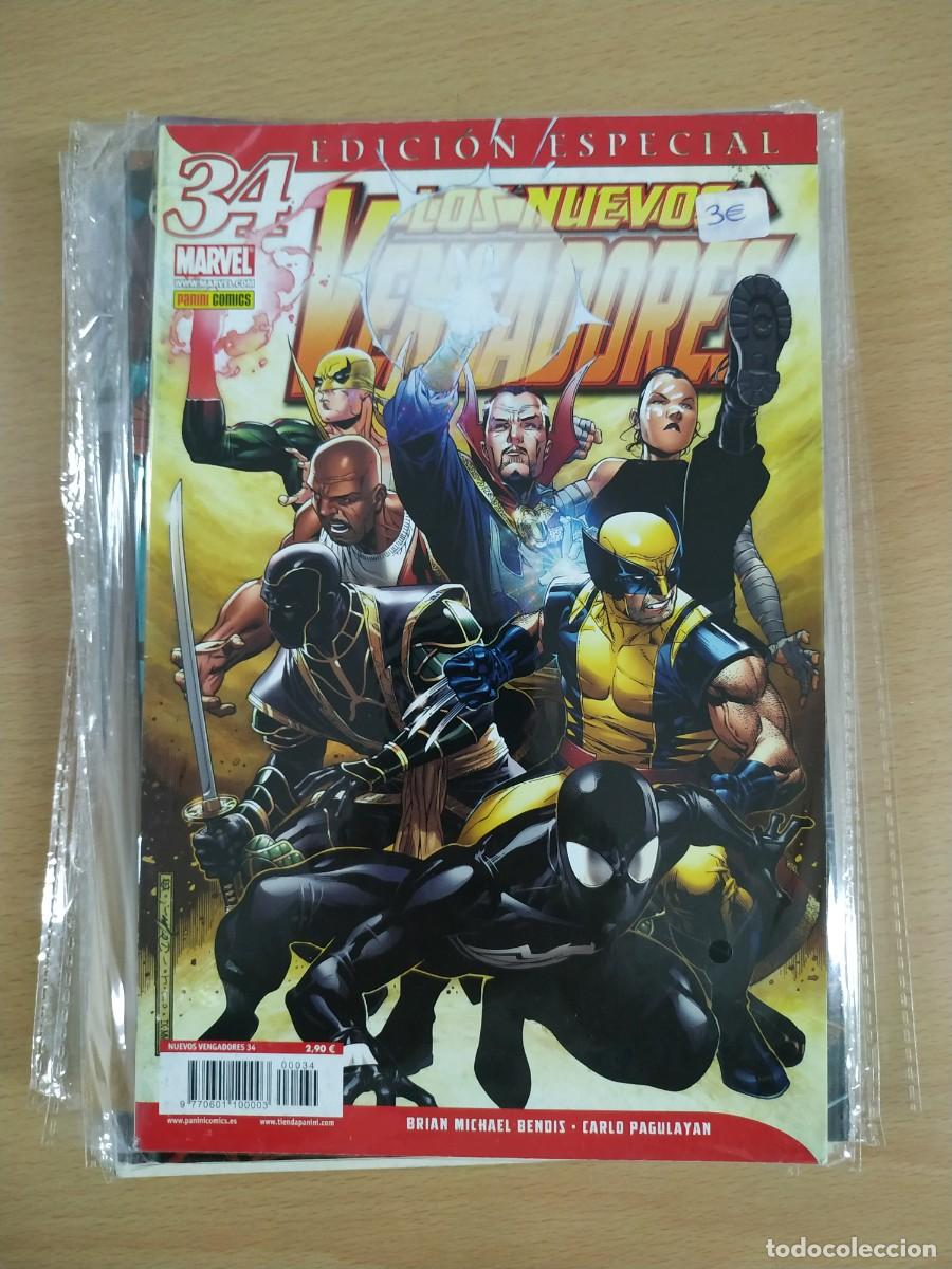 C&oacute;mics: COMIC LOS NUEVOS VENGADORES 34 - Foto 1