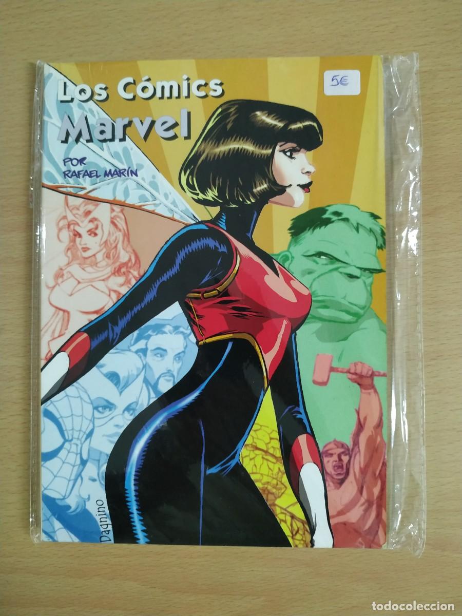 C&oacute;mics: COMIC LOS COMIC MARVEL POR RAFAEL MARIN - Foto 1