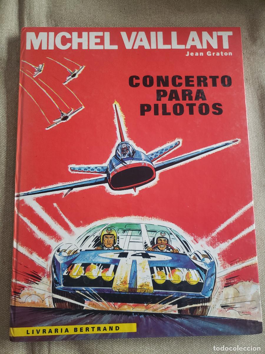 C&oacute;mics: MICHEL VAILLANT EN PORTUGUES - Foto 1
