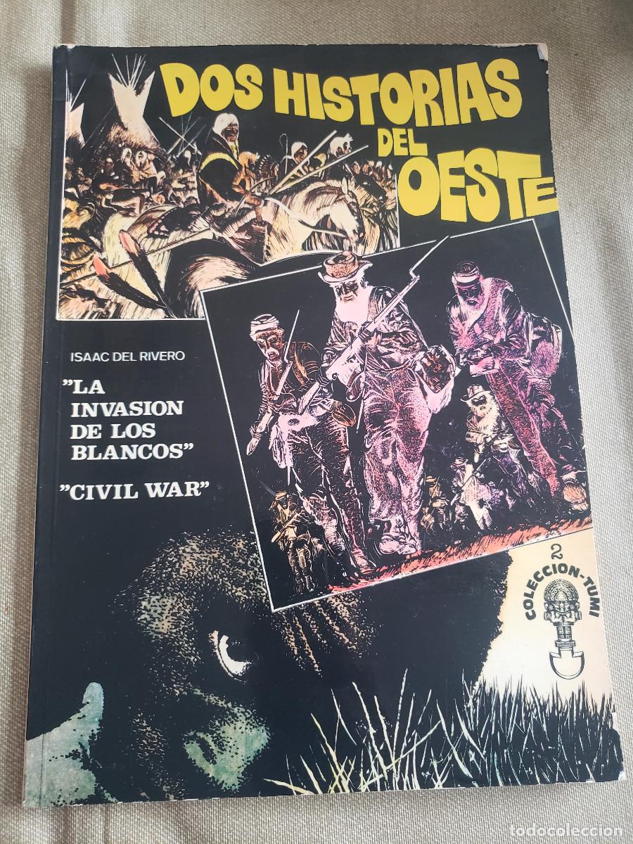 C&oacute;mics: DOS HISTORIAS DEL OESTE - Foto 1