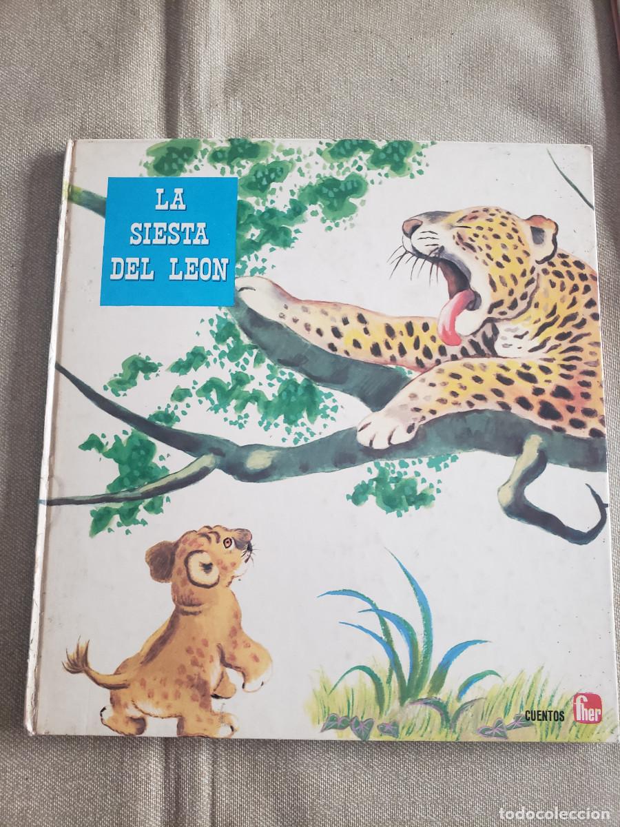 C&oacute;mics: LA SIESTA DEL LEON FHER - Foto 1