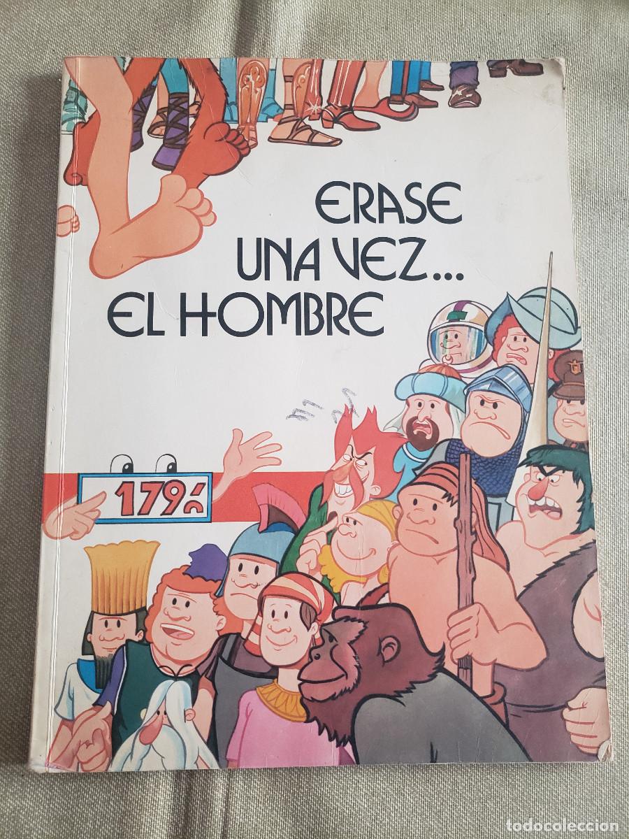 C&oacute;mics: ERASE UNA VEZ EL HOMBRE JUNIOR - Foto 1