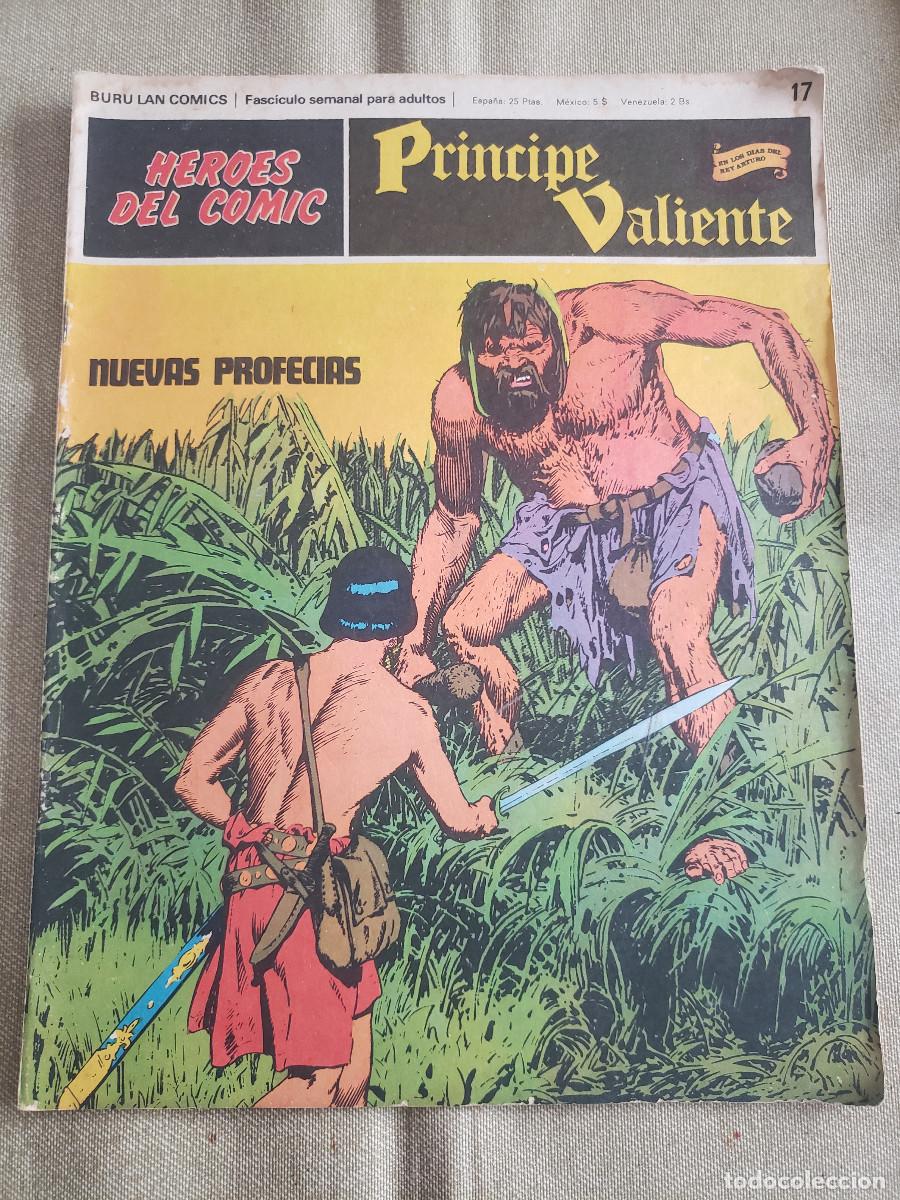 C&oacute;mics: EL PRINCIPE VALIENTE NUEVAS PROFECIAS - Foto 1