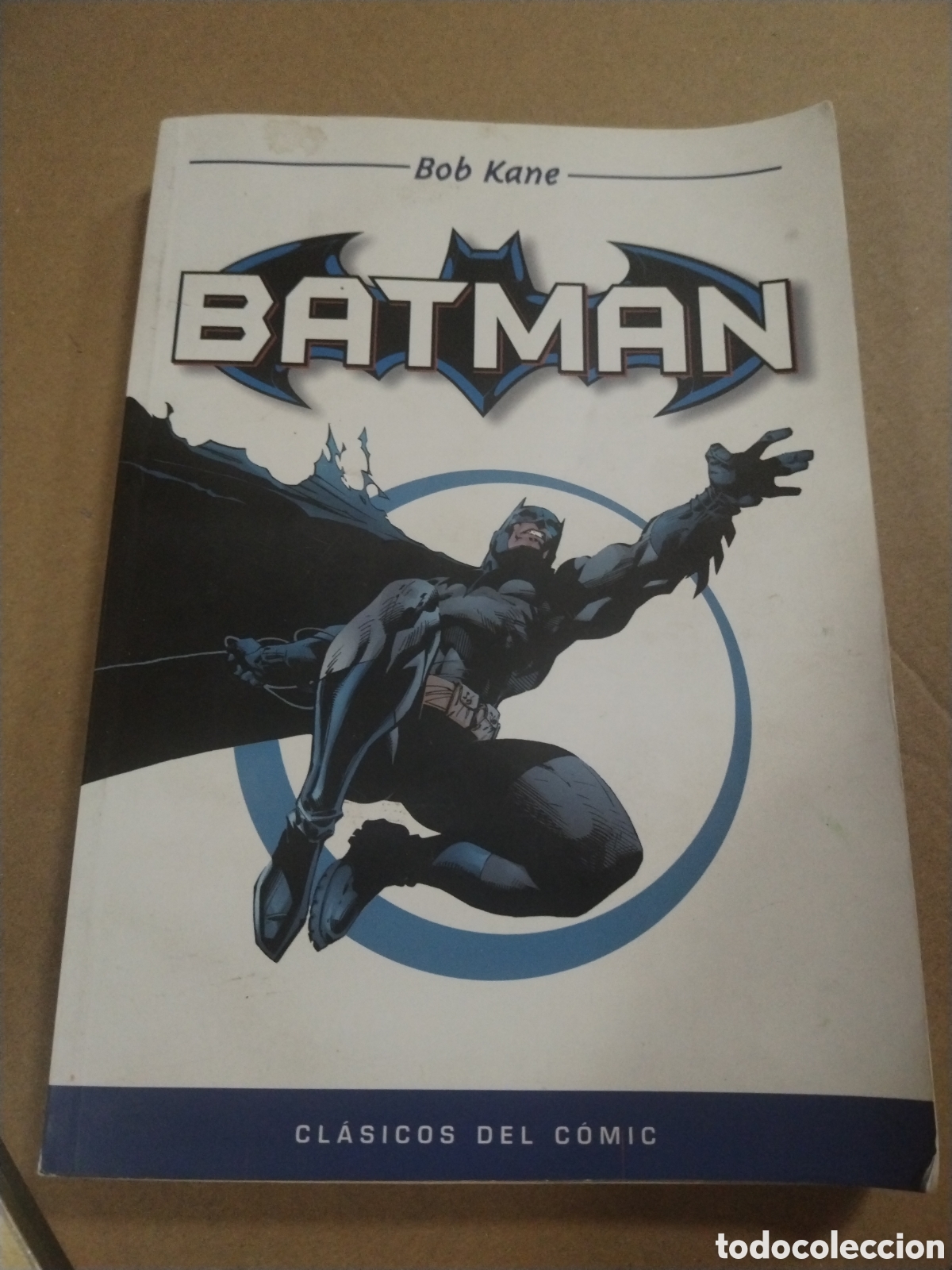 C&oacute;mics: Batman. Bob Kane. Cl&aacute;sicos del C&oacute;mic - Foto 1