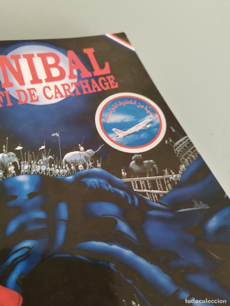 C&oacute;mics: Comic Hannnibal left defi de carthage. Apollonia editions. - Foto 2