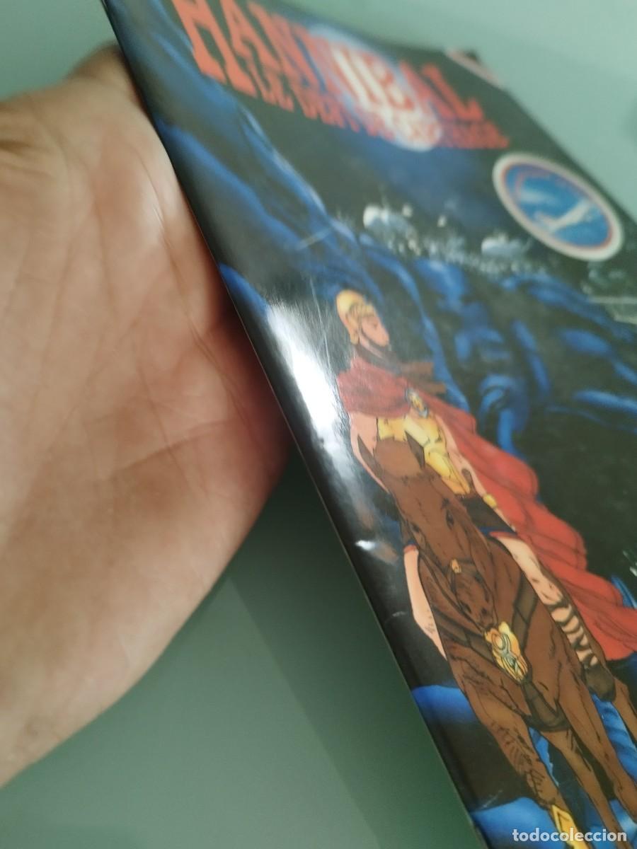 C&oacute;mics: Comic Hannnibal left defi de carthage. Apollonia editions. - Foto 3