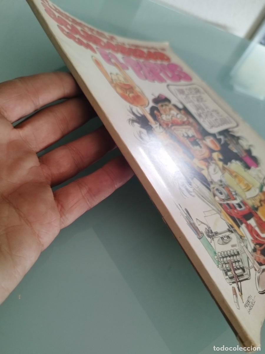 C&oacute;mics: Numero especial, Solidaridad con el papus. 1977 - Foto 2